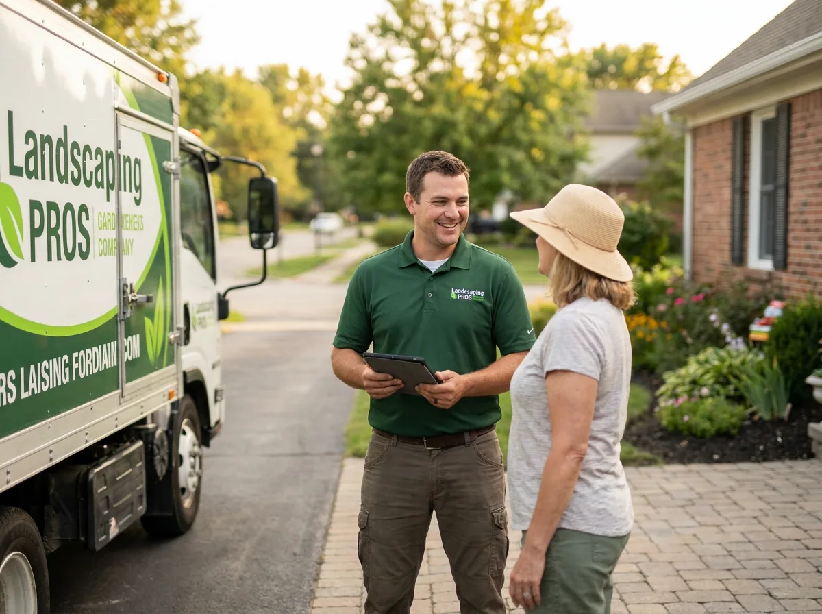 Landscaping Bernville, PA FAQs